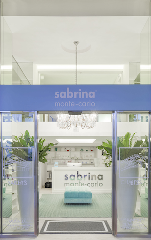 Image for article New headquarters for Sabrina Monte-Carlo